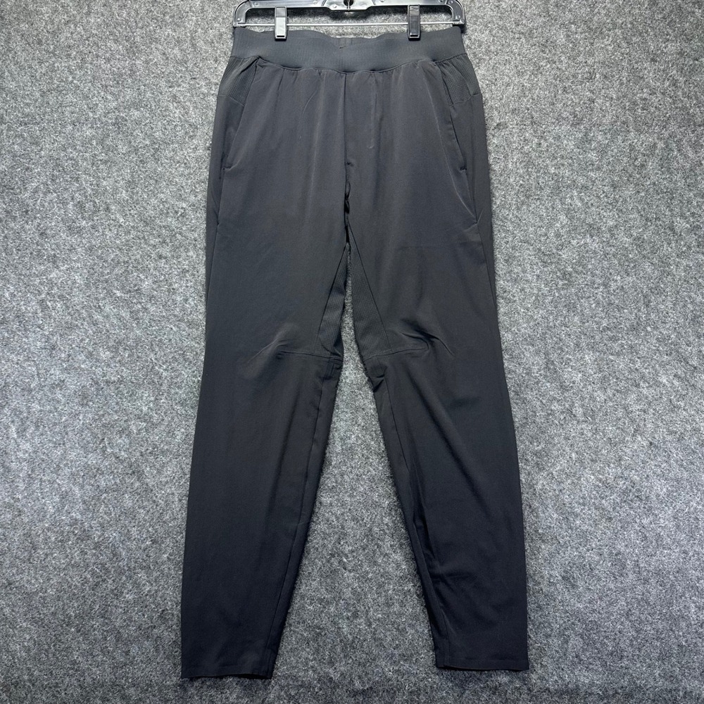 Lululemon Mens Black Surge Hybrid Jogger Pant Small